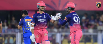 Does Rajasthan Royals have the best opening pair in this IPL?