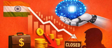 India’s AI Boom Is Real, So Why Are Investors Holding Back?