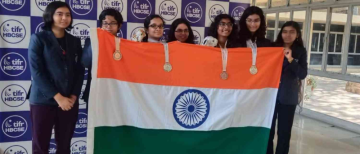 India Creates History at EGMO 2026 with First-Ever Gold Medal