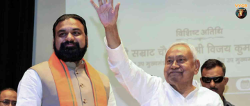 Bihar’s New CM After 20 Years – Samrat Chaudhary Takes Charge