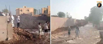 Water Floods Homes & Farms in Khargone – Binjalwada Irrigation Project in Trouble