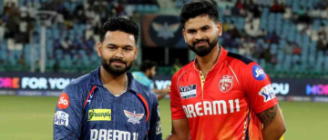 Arya & Connolly Go Berserk as Punjab Crush Lucknow by 54 Runs