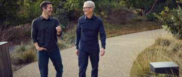 John Ternus Named Apple CEO as Tim Cook Steps Down