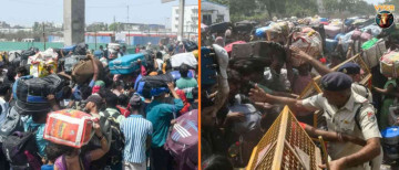 Surat Crisis: Why Are Migrant Workers Fleeing?