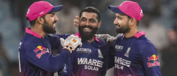 Rajasthan Royals Dominate Lucknow to Hand them a Crushing Fourth Straight Defeat