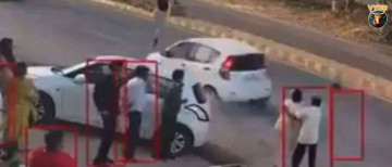 Haryana Wedding Vidai Turns Deadly As Speeding Car Hits Crowd