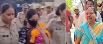 Meerut Blue Drum Murder Case Trial Updates Inside Court