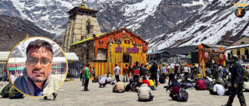 Kedarnath Overcrowded Ambulance Delay Leads To Pilgrim Death