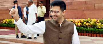 Raghav Chadha’s BJP Switch Turned Gen Z Against him Overnight