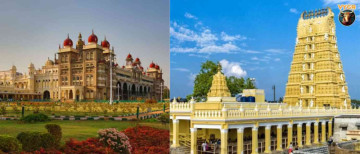 Bangalore To Mysore 2 Day Perfect Long Weekend Trip Plan
