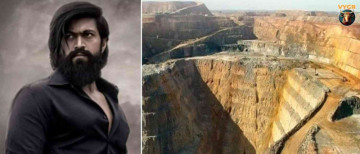 Gold Mines Shown in KGF Movie Were Real