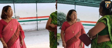 Hardoi Principal Yells At Parents School Video Goes Viral