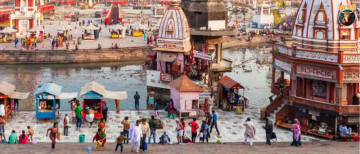 One Day In Haridwar Full Guide Har Ki Pauri To Ganga Aarti