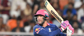 Rajasthan Royals Pull Off Record Chase to Hand Punjab Kings Their First Defeat