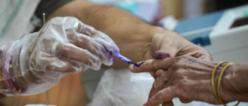 Violence and Tension Mark Second Phase Voting in West Bengal