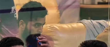 Riyan Parag in Trouble: Vape Controversy Sparks Massive Debate During Match