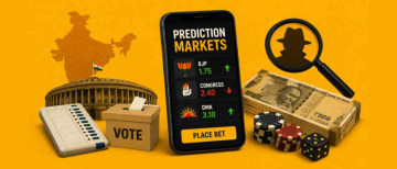 From IPL Bets to Election Odds- India’s Secret Betting Market Is Bigger Than You Think