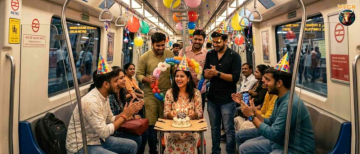 Indore & Bhopal Metros to Start Hosting Parties!