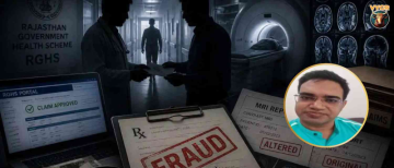 Dr Kamal Kumar Agarwal Linked To Jaipur Medical Fraud