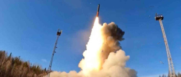 Russia Tests RS-28 Sarmat, Putin Calls It the “World’s Most Powerful Missile”