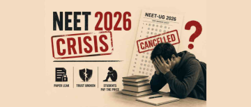 India’s NEET Crisis Is Bigger Than a Paper Leak, It’s a Trust Breakdown