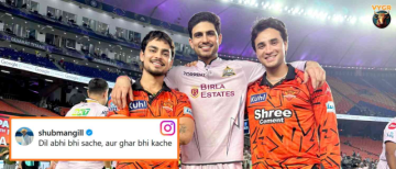 Shubman Gill Revives 3-Year-Old Joke To Troll SRH!