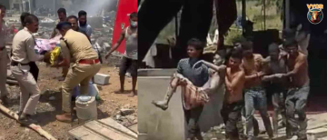 Dewas Factory Blast: 3 Dead, 20 Injured in Massive Firecracker Explosion