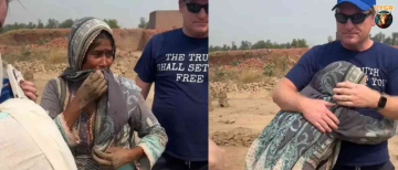 130 Years of Slavery Ends: Foreigner Couple Frees Family Trapped in Debt Labor