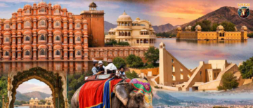 Asking People What's So Attractive About Jaipur?