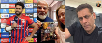 Melody Diplomacy, Salman’s Loneliness & Pant’s F-Bomb: The Ultimate Chaos!