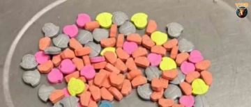 ₹2.5 Cr Drug Haul in Jaipur: Foreign National Caught in Bus Raid!