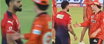 Virat Kohli Refused to Shake Hands With Travis Head!