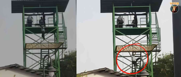 Tragic Death In Agra Adventure Park After Zipline Malfunction