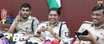 Coimbatore Police Facing Backlash After Laughing During Sensitve Media Briefing
