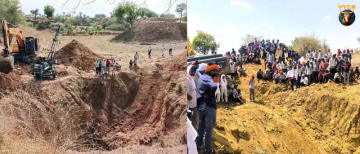 Panna Well Collapse Tragedy: 5 Labourers Dead As Soil Caves In