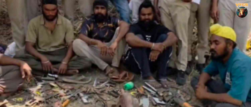 Police Raid Illegal Arms Factory in Khargone
