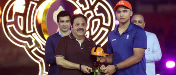 Vaibhav Sooryavanshi Creates IPL History- Five Awards, 776 Runs, 72 Sixes
