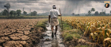 Does Rain During 'Nautapa' Mean a Weak Monsoon?