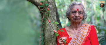 Devaki Amma : 92-Year-Old Grandmother of Forests!