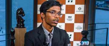 R Praggnanandhaa Creates History, Becomes First Indian to Win Norway Chess 2026 Title