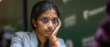 R Vaishali Wins WR Women’s Chess Tour Asia Leg in Tokyo Hours After Pragg’s Norway Chess Triumph