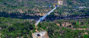 India’s First Bullet Train Gets a Big Boost as Third Mountain Tunnel Is Completed