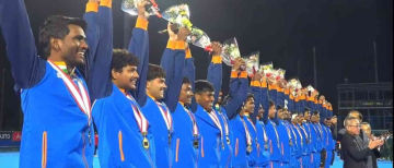 PM Modi Congratulates India's U18 Hockey Triumph as Men Win Asia Cup Gold, Women Claim Bronze