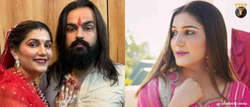 Sapna Choudhary Files Domestic Violence Case Against Husband Veer Sahu