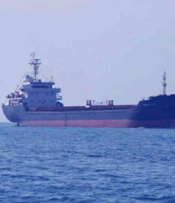 MT Jalveer Attacked Off Oman Coast: Third Vessel Hit Near Strait of Hormuz in Days