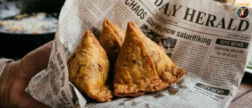 Stop Eating Food Wrapped in Newspaper! FSSAI Issues Strict Ban