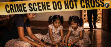 Father Brutally Murders 3 Daughters in Jharkhand