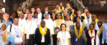 BRICS Delegates Mesmerized By Madhya Pradesh's Mandu