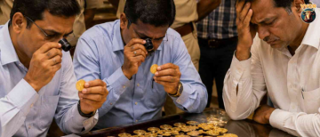 ₹26 Lakh High-Tech Gold Scam: Ashta Jeweler Duped by 'Trusted' Customers