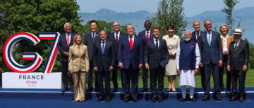 “Indians Also Lost Their Lives”: Modi’s Powerful Message in Front of Trump at G7
